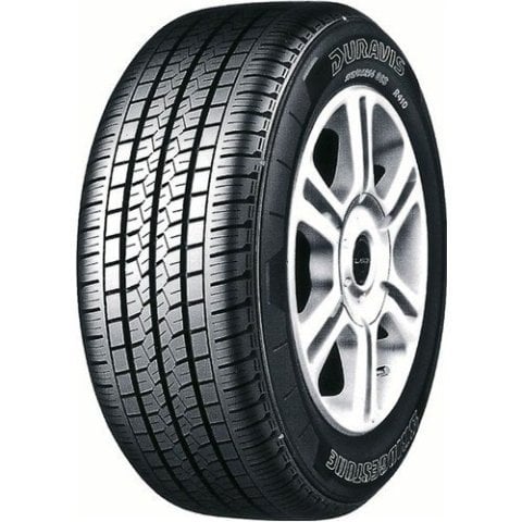 Bridgestone 215/65R15C 104/102T R410 Duravis Hafif Ticari Yaz Lastiği (2019)