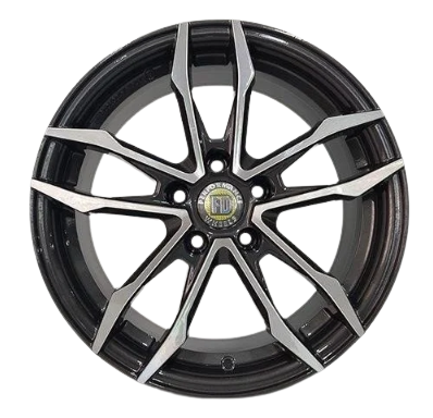 FD 5X108 FD 761 GMD 7.5X17 72,6 ET35 JANT