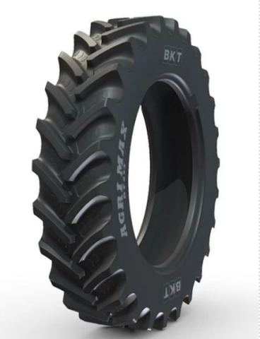 BKT 340/85R36 Agrimax RT855 E 132A8/B SPL Traktör Arka Lastiği (2026)
