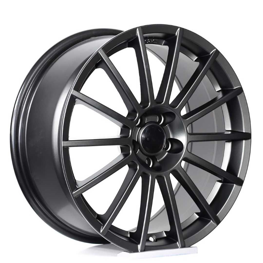 7.0X16 4X108 ET25 65.1 Titanium Grey Jant