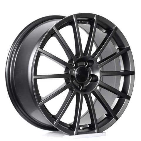 7.0X16 4X108 ET25 65.1 Titanium Grey Jant