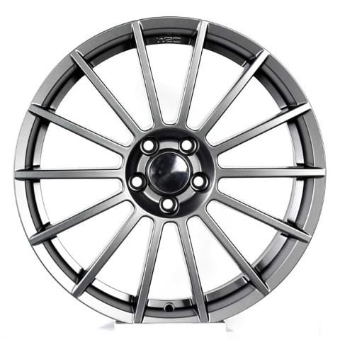 7.0X16 4X108 ET25 65.1 Titanium Grey Jant