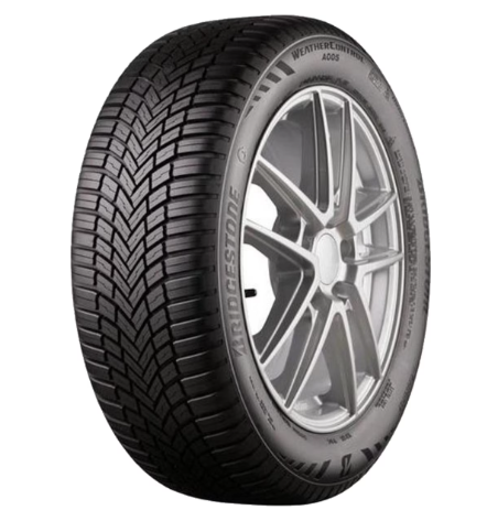 Bridgestone 195/55R16 91V XL A005 M+S/SFM Otomobil Dört Mevsim Lastiği (2021)