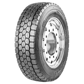 Lassa 235/75R17.5 132/130M  Maxiways 110D M+S Kamyonet Çeker Tip Lastiği