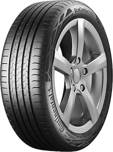 Continental 245/45R19 102Y Eco Contact 6 Q MO * XL FR Suv Yaz Lastiği (2026)