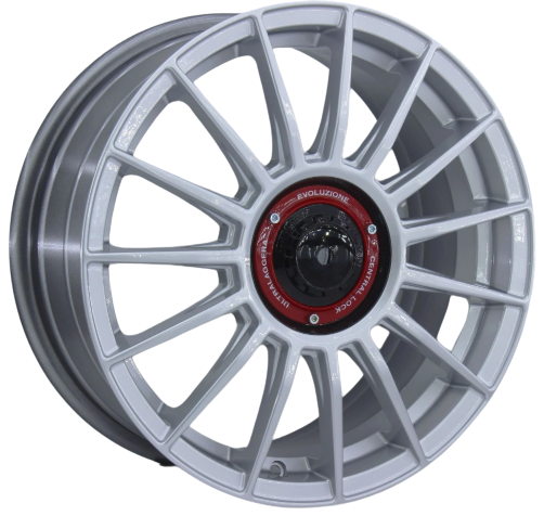 7.5X17 5X105 67.1 ET35 Silver Jant