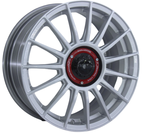 7.5X17 5X105 67.1 ET35 Silver Jant