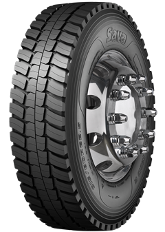 Sava 315/80R22.5 Orjak MSD 2 156/150K 3PSF Hafriyat Çeker Tip Lastiği (2026)