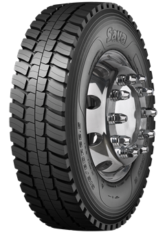 Sava 315/80R22.5 Orjak MSD 2 156/150K 3PSF Hafriyat Çeker Tip Lastiği (2026)