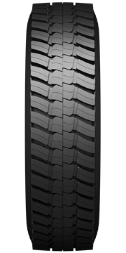 Sava 315/80R22.5 Orjak MSD 2 156/150K 3PSF Hafriyat Çeker Tip Lastiği (2026)