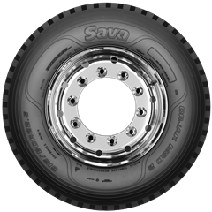 Sava 315/80R22.5 Orjak MSD 2 156/150K 3PSF Hafriyat Çeker Tip Lastiği (2026)
