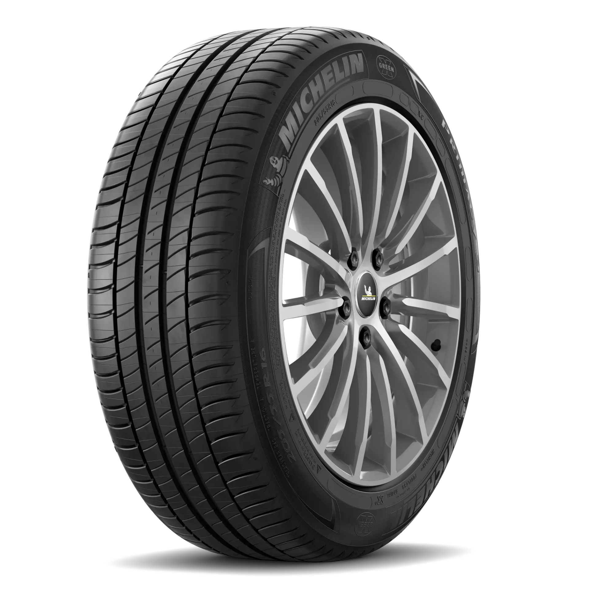 Michelin 245/40R19 98Y XL TL Primacy 3 ZP*MOE GRNX MI Otomobil Yaz Lastiği (2025)