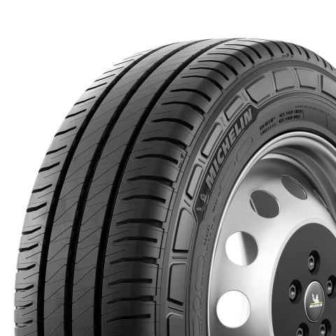 Michelin 225/75R16C 118/116R Agilis3 Hafif Ticari Yaz Lastiği (2025)