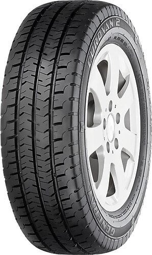 General 195/70R15C 104/102R 8PR Eurovan2 Hafif Ticari Yaz Lastiği