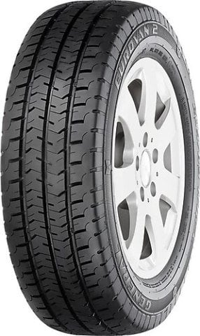 General 195/70R15C 104/102R 8PR Eurovan2 Hafif Ticari Yaz Lastiği