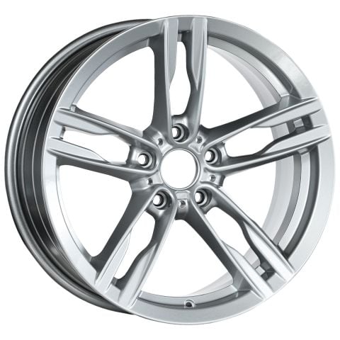 9.0X18 5X120 ET40 72.6 Silver Jant