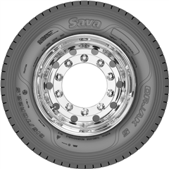 Sava 315/70R22.5 Orjak 5 154L152M 3PSF Asfalt Çeker Tip Lastiği (2026)
