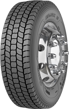 Sava 315/70R22.5 Orjak 5 154L152M 3PSF Asfalt Çeker Tip Lastiği (2026)