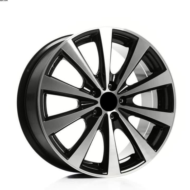 ARCEO 6.0X14 4X100 ET37 67.2 Black Diamond Jant