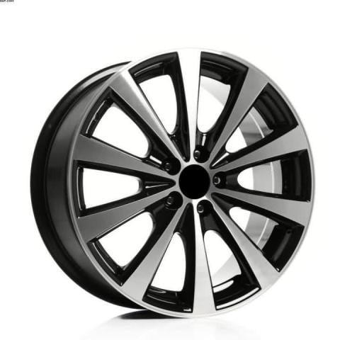 ARCEO 6.0X14 4X100 ET37 67.2 Black Diamond Jant