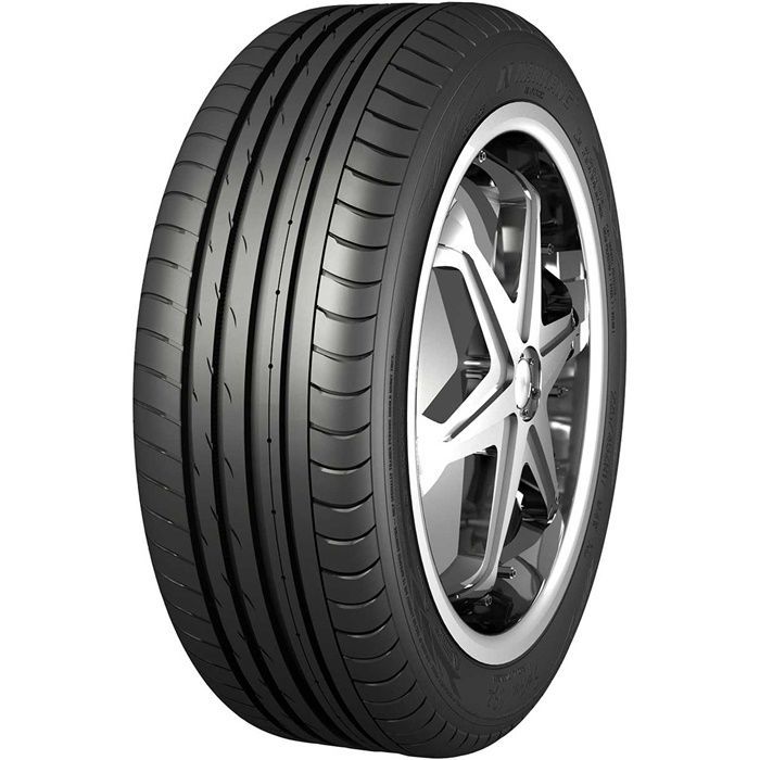 Nankang 195/40R16 80W XL AS-2+ Otomobil Yaz Lastiği (2021)