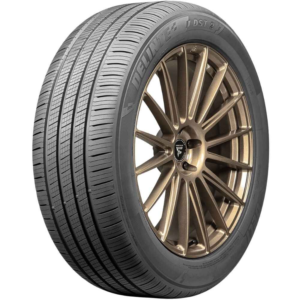 Delinte 225/55R18 102W XL DST2 4X4-Suv Yaz Lastiği (2026)