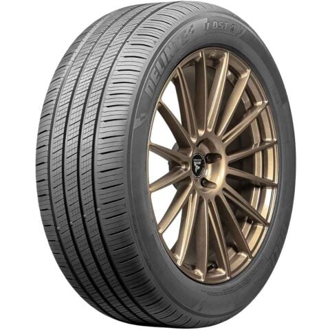 Delinte 225/55R18 102W XL DST2 4X4-Suv Yaz Lastiği (2026)