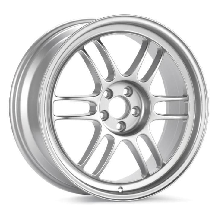 7.0X17  4X108 ET25 65.1 Silver Jant