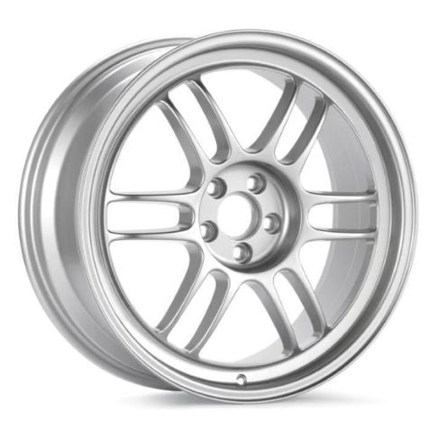7.0X17  4X108 ET25 65.1 Silver Jant
