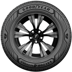Goodyear 205/70R15C 106/104S Vector 4Seasons Cargo Hafif Ticari Dört Mevsim Lastiği (2025)