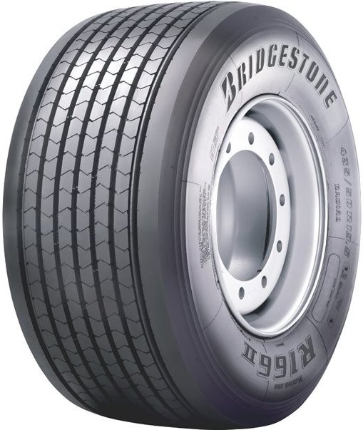 Bridgestone 435/50R19.5 160J R166 II AS Dorse Lastiği (2018)