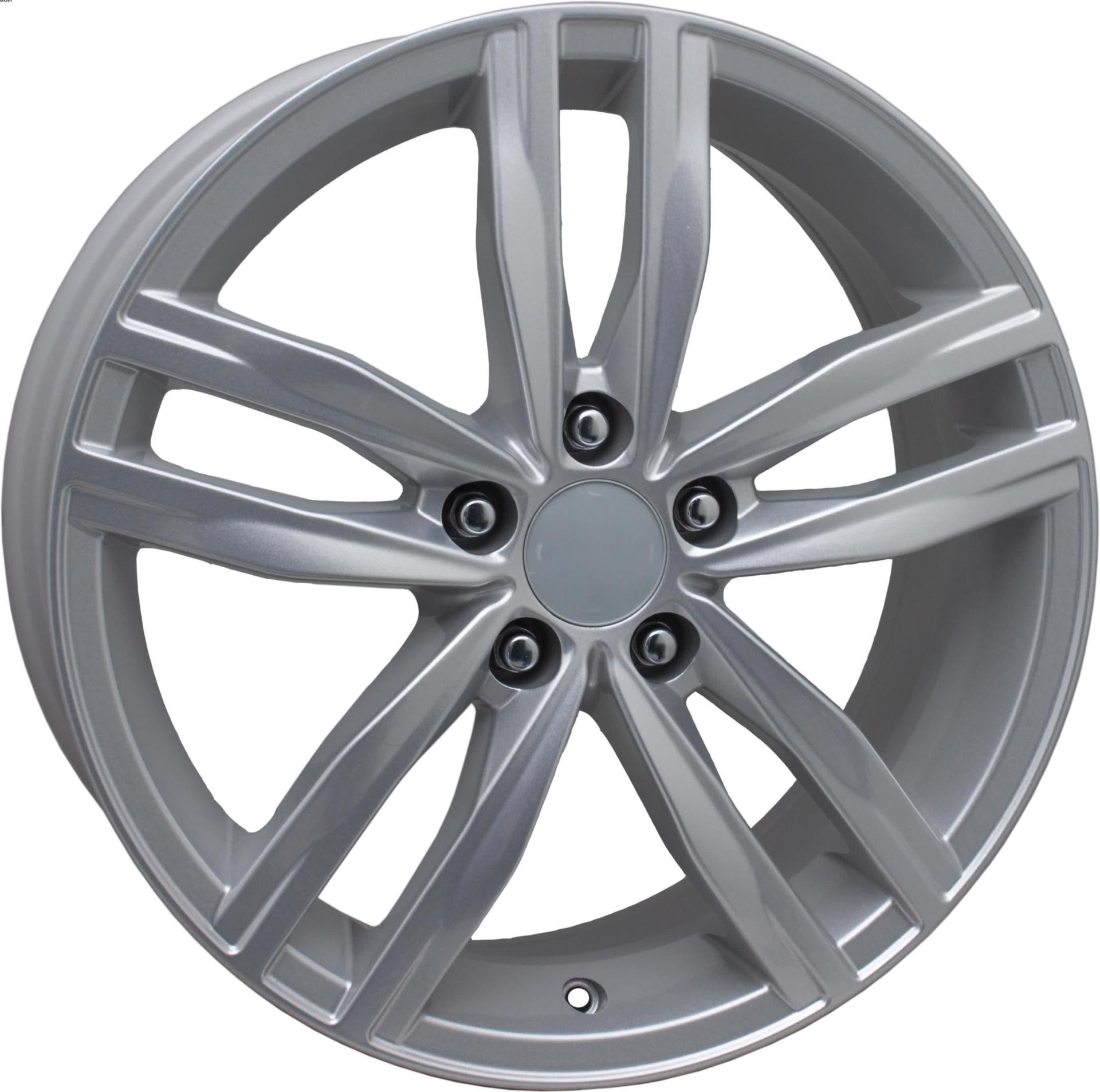 EMR 6.5X16 5X112 ET45 57.1 Silver JANT
