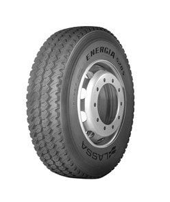 Lassa 315/80R22.5 156/150K Energia 520S M+S Hafriyat Düz Tip Lastiği (2023)