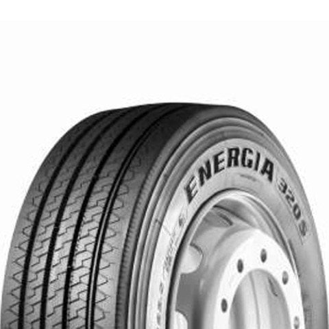 Lassa 315/70R22.5  152/148M (154/150L) Energia 320S  M+S Asfalt Düz Tip Lastiği (2022)