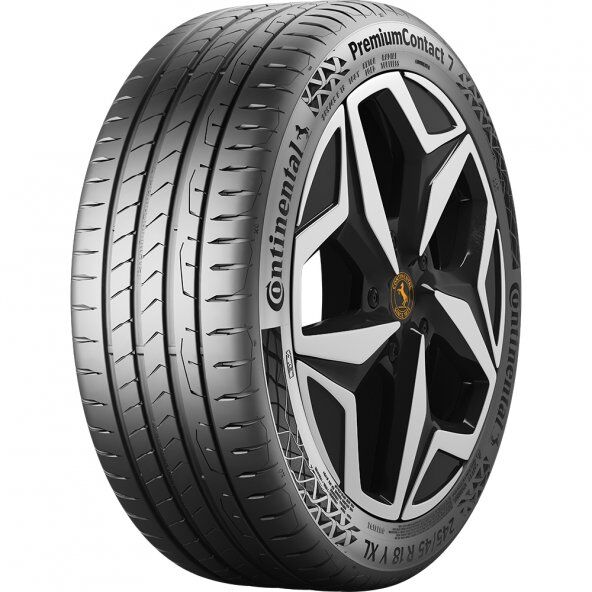 Continental 205/55R17 95W Premium Contact 7 XL FR Otomobil Yaz Lastiği (2026)