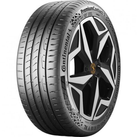 Continental 205/55R17 95W Premium Contact 7 XL FR Otomobil Yaz Lastiği (2026)