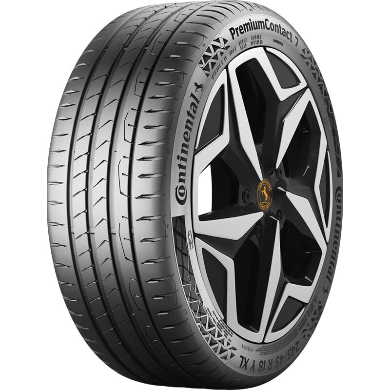 Continental 215/55R18 99V Premium Contact 7 XL FR 4x4-Suv Yaz Lastiği (2026)