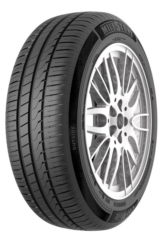 Milestone 195/50R16 TL 88V Reinforce Carmile Otomobil Yaz Lastiği (2026)
