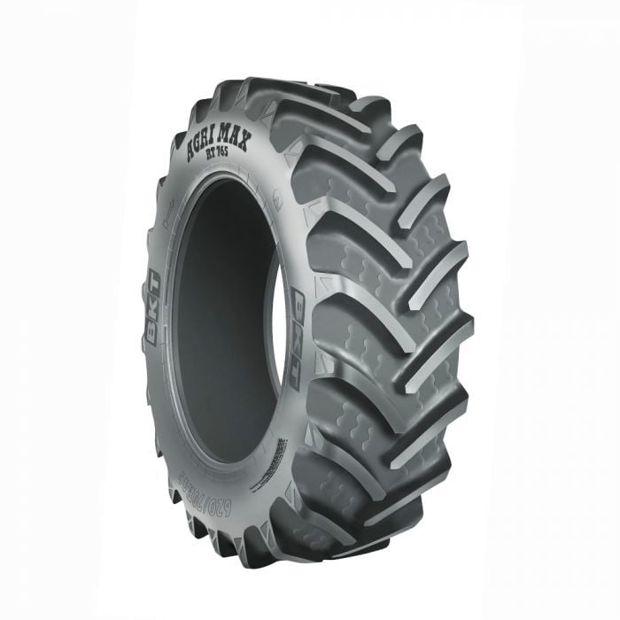 BKT 380/70R24  RT765 125D SPL Agrimax Traktör Arka Lastiği
