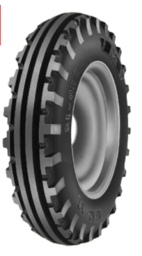 BKT 7.50-16 8PR TF8181 TT Traktör Ön Lastiği