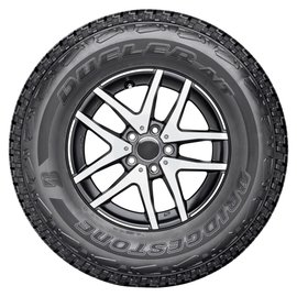 Bridgestone 215/65R16 98T A/T001 M+S/SFM 4x4-Suv Yaz Lastiği (2021)