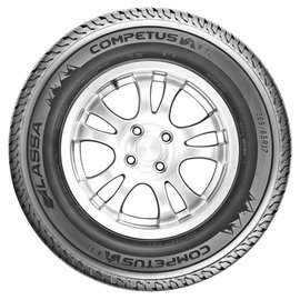Lassa 265/60R18 110T Competus A/T2 M+S 4x4-Suv Yaz Lastiği (2021)