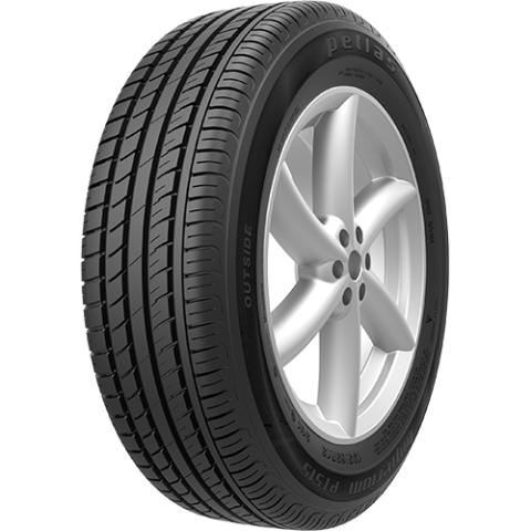 Petlas 195/50R15 82V İmperium PT515 TL Otomobil Yaz Lastiği (2023)