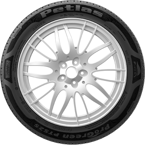 Petlas 185/55R14 80H Progreen PT525 TL Otomobil Yaz Lastiği (2023)