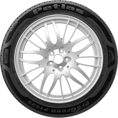 Petlas 185/60R14 82H Progreen PT525 TL Otomobil Yaz Lastiği (2023)