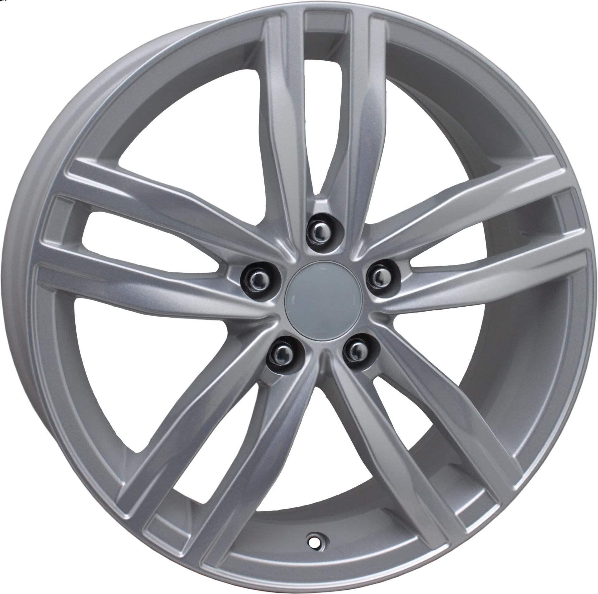 EMR 8.5X18 5X112  ET45 57.1 Silver Jant
