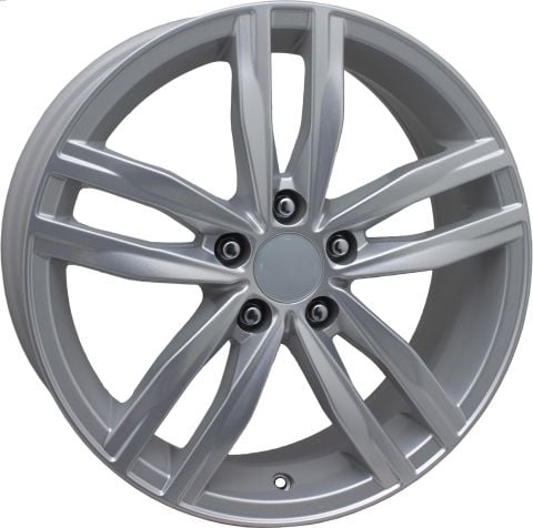 EMR 8.5X18 5X112  ET45 57.1 Silver Jant