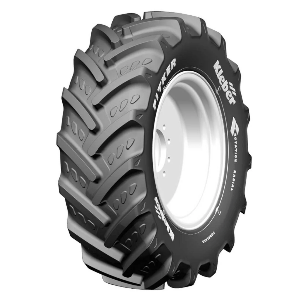 Kleber 320/70R20 123A8/120B TL Fitker Traktör Ön Lastiği (2024)