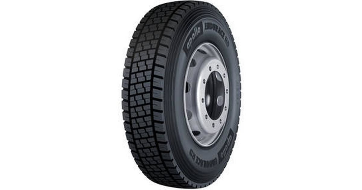 Apollo 215/75R17.5 126/124M Endu Race RD Kamyonet Çeker Tip Lastiği (2024)