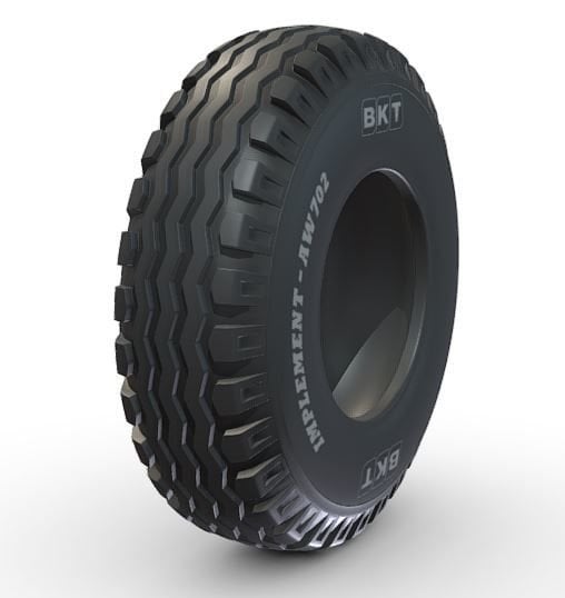 BKT 10.0/75-15.3 12PR AW702 E TL Römork Lastiği (2024)